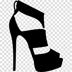 High-heeled shoe Footwear Stiletto heel Platform shoe ...