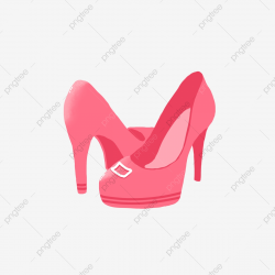 Pink High Heels, Pink, Shoe, High Heeled Shoes PNG ...