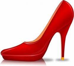High heels shoe clip art free vector download (220,483 Free ...