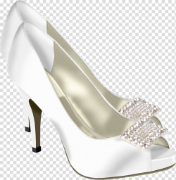 High-heeled footwear , Lady Silver High Heels 360 Gallery ...
