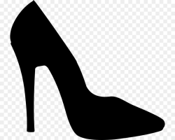High-heeled shoe Stiletto heel Clip art - others