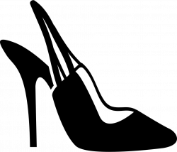 Stiletto Heels Svg Png Icon Free Download (#59320) - OnlineWebFonts.COM