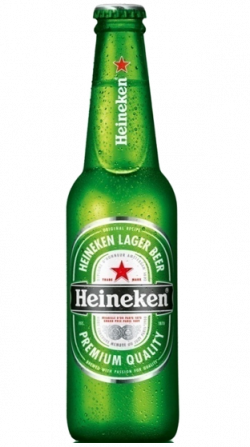 Heineken Beer (18 Pack) (330ml)