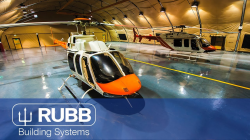 Horizon Flight Academy maintenance hangar | Rubb UK