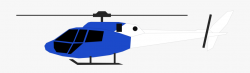 Helicopter Clipart Airplane Hangar - Helicopter Rotor ...