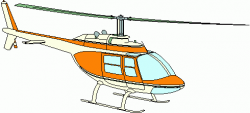 Animated Helicopter Clipart - Clip Art Bay