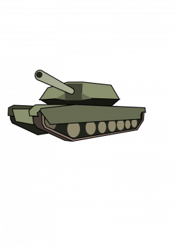Clipart - Tank