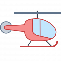 Helicopter Clip Art: Transportation Airplane Clip art - helicopters ...