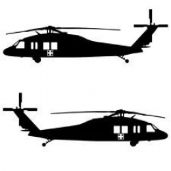 Image result for Black hawk helicopter clip art | Geo Art ...