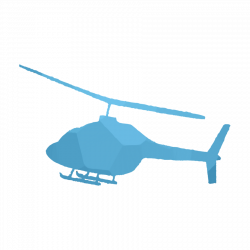 Travel Blue Background clipart - Helicopter, Drawing, Blue ...