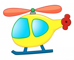 Cartoon Airplane Transport Helicopter - Cute Helicopter 800*656 ...