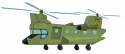Total drama helicopter by JAKEHSU0912 on DeviantArt