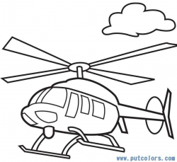Helicopter Coloring Pages | Clipart Panda - Free Clipart ...