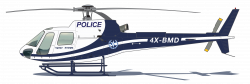 Police Helicopter Clipart | Letters Format