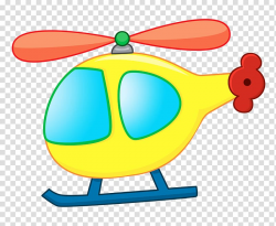 Cartoon Airplane Transport Helicopter, Cute Helicopter ...