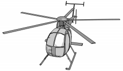 MD 500 Helicopter Png Clipart Picture - Clipartly.comClipartly.com