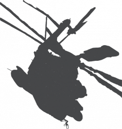Helicopter Silhouette Clip Art at Clker.com - vector clip art online ...