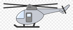 Helicopter - Helicopter Clipart - Png Download (#1934906 ...