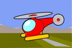 Helicopter Chopper clip art | Clipart Panda - Free Clipart ...