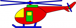 Clip Art Helicopter - Cliparts.co