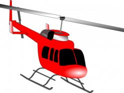 Helicopter Clipart No Background - Vector And Clip Art Inspiration •