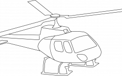 Helicopter Cliparts Black 17 - 9116 X 4125 | carwad.net