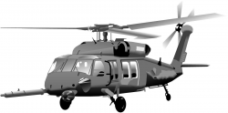 helicopters clip arts | Military Vehicle Equipment Data ...