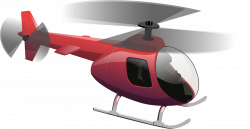 Helicopter Clipart Group (54+)