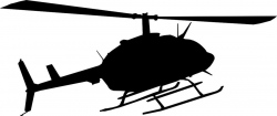 helicopter silhouette | Back > Gallery For > Army Helicopter ...