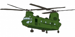Chinook Helicopter Clipart at GetDrawings.com | Free for personal ...