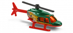 Propper Chopper® in Green, HW RESCUE, Car Collector | Hot Wheels