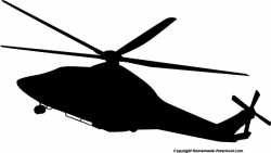 helicopter clipart silouette - Google Search | Stencils ...
