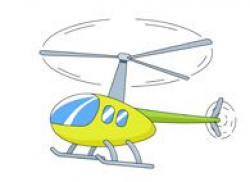 Yellow Helicopter Clipart | Aviation | Clip art, Helicopter ...