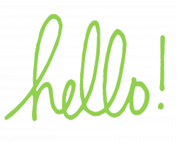 Hello Clipart | Free Cliparts | Pinterest | Free