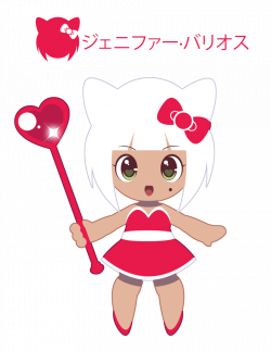 Hello Kitty Moe for FB friend ::GIFT:: by Itachi-Roxas on DeviantArt