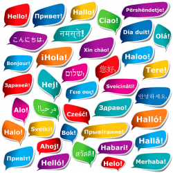 How To Say Hello in 10 Different Languages - Mind Fuel Daily