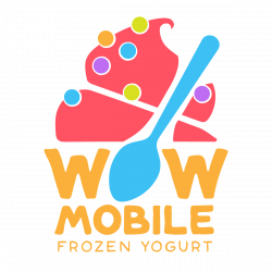Wow! Mobile Frozen Yogurt!