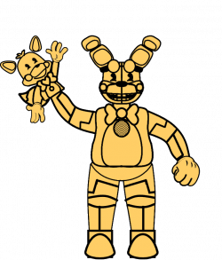 My Oc And The Ink machine full body by FnafKingOfCre on DeviantArt