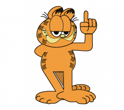 How to Draw Garfield | Easy Drawing Guides