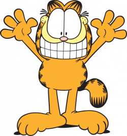 Garfield taunts Odie | garfieldhaiku | Commaful