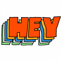 Greetings Hello Sticker By Studios Sticker for iOS & Android | GIPHY