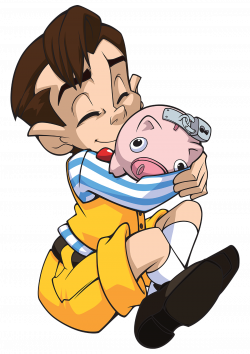 Image - Nick Jr. LazyTown Stingy Illustrated 1.png | LazyTown Wiki ...