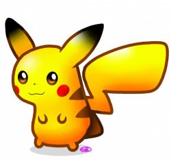 Hello Pikachu by Spice5400 on DeviantArt