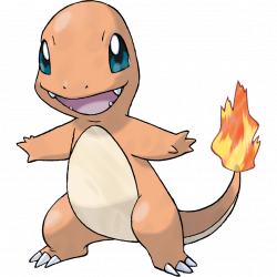 Charmander - Pokémon Wiki - Neoseeker