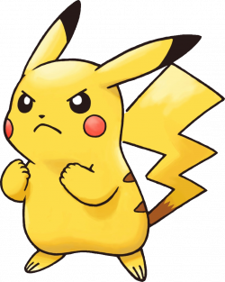Image - 025Pikachu Pokemon Mystery Dungeon Red and Blue Rescue Teams ...