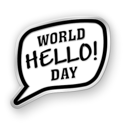 50 Latest World Hello Day 2016 Wish Pictures And Photos