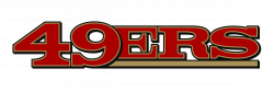 San Francisco 49ers Logo PNG Transparent & SVG Vector - Freebie Supply