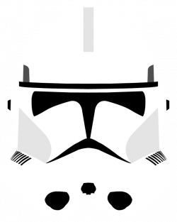 Phase II Clone Trooper Helmet by PD-Black-Dragon on DeviantArt