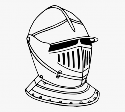 Clipart Library Drawing Iron Man Armour - Knight Helmet ...