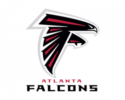 Atlanta Falcons Logo PNG Transparent & SVG Vector - Freebie Supply